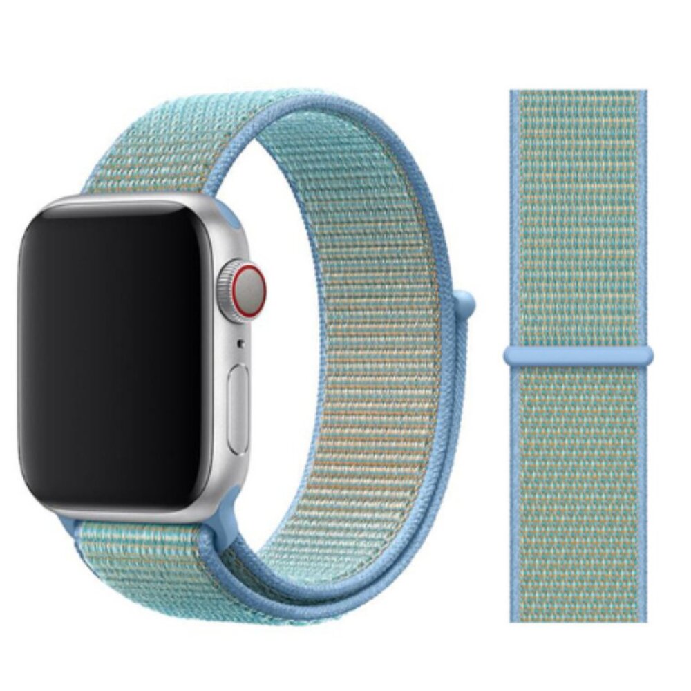NEW[BAND] Cornflower Strap Loop For Apple Watch